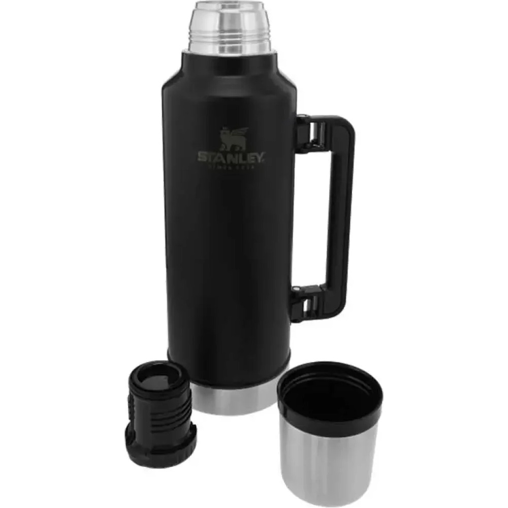Термос STANLEY Legendary Classic 1.9л Black (6939236347594)