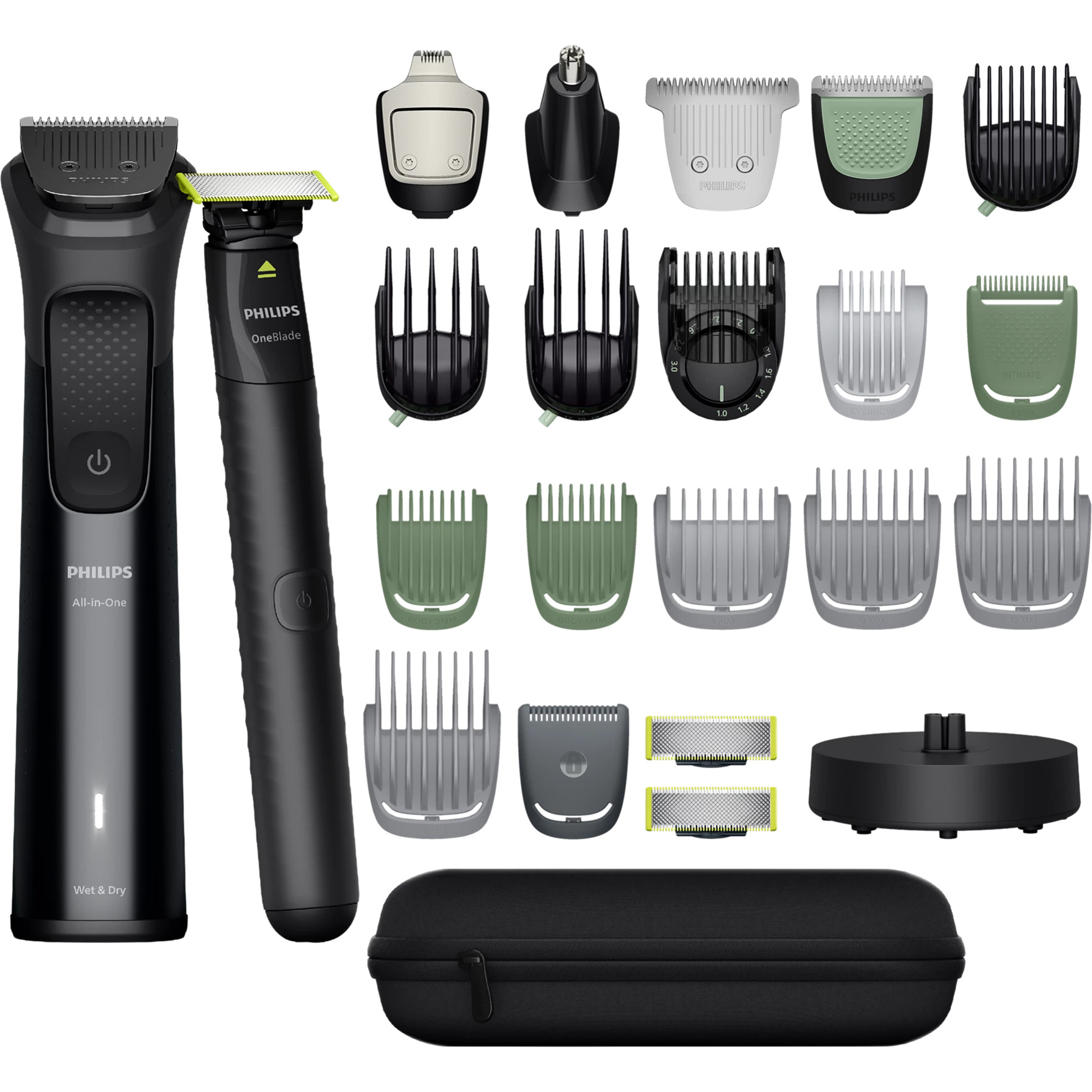 Тример універсальний PHILIPS MG9690/30