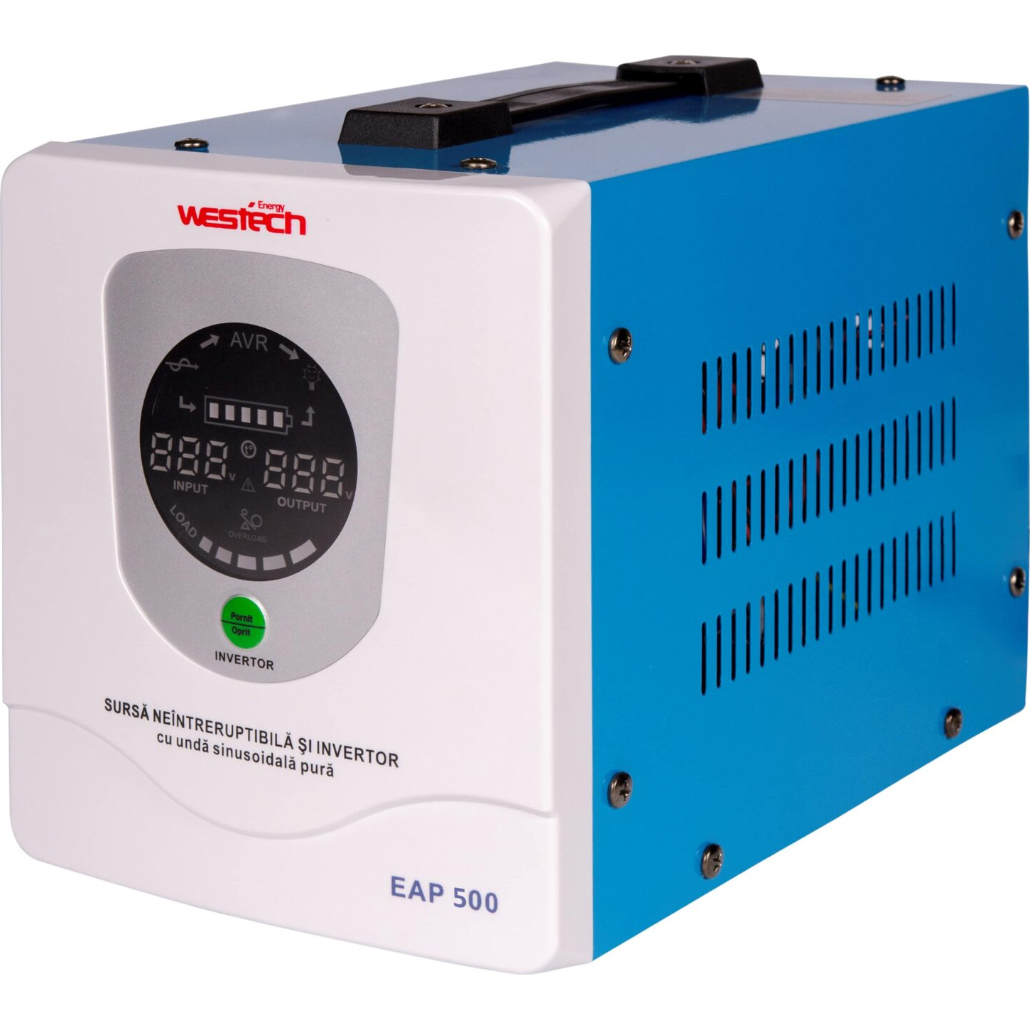 ДБЖ WESTECH EAP-500