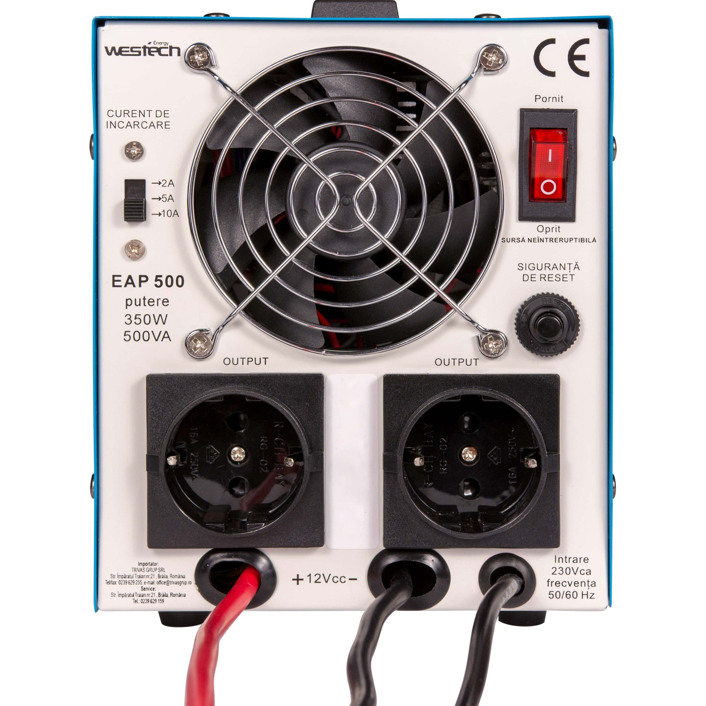 ДБЖ WESTECH EAP-500