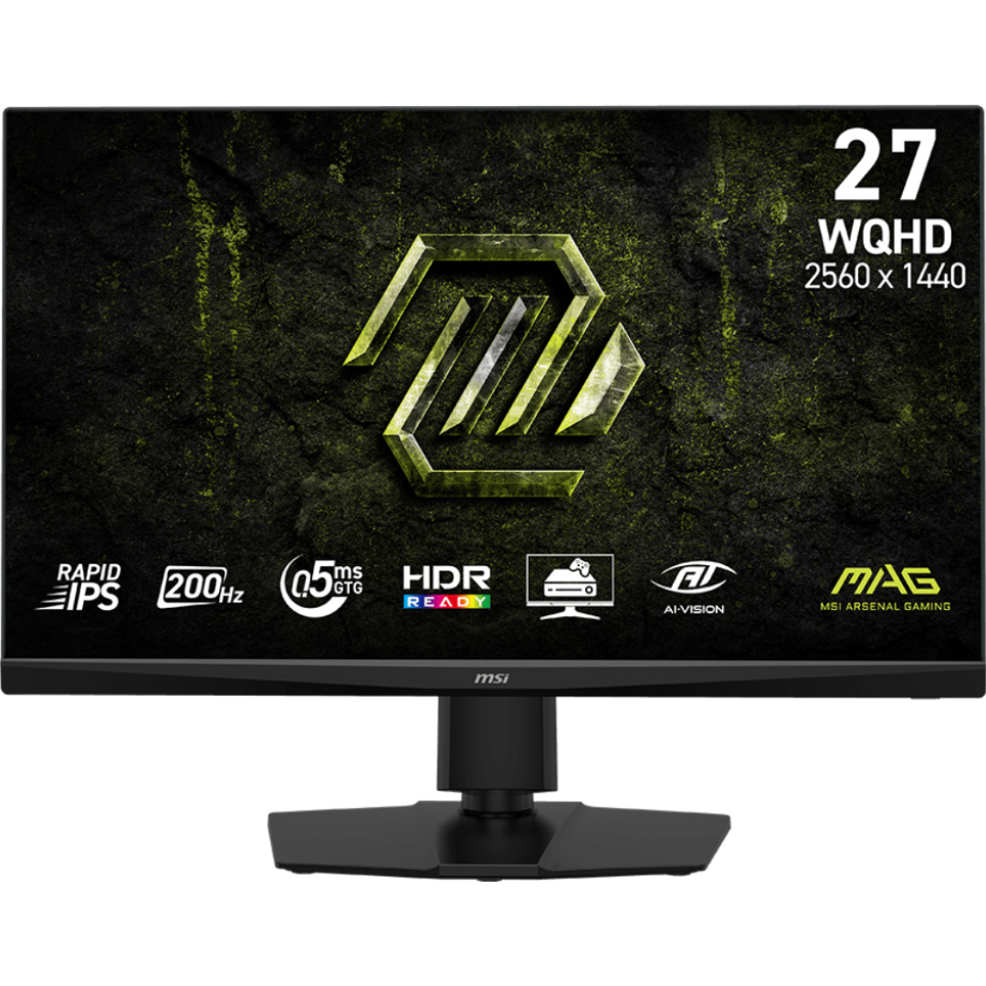 Монитор 27" MSI MAG 272QPF E20