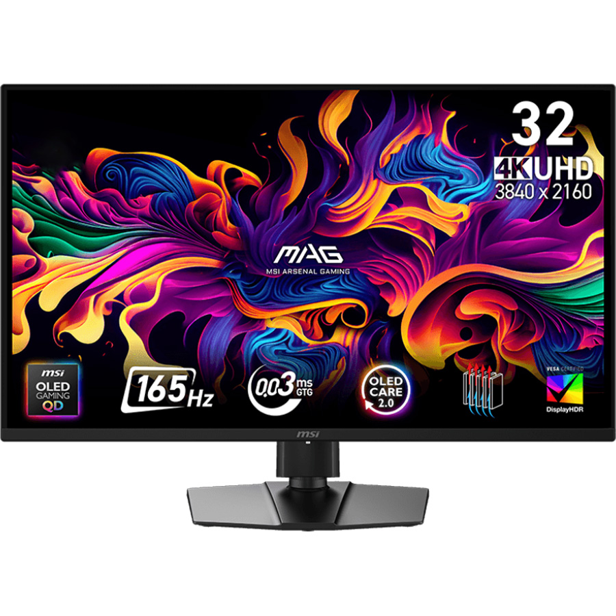 Монитор 31.5" MSI MAG 322UP E16