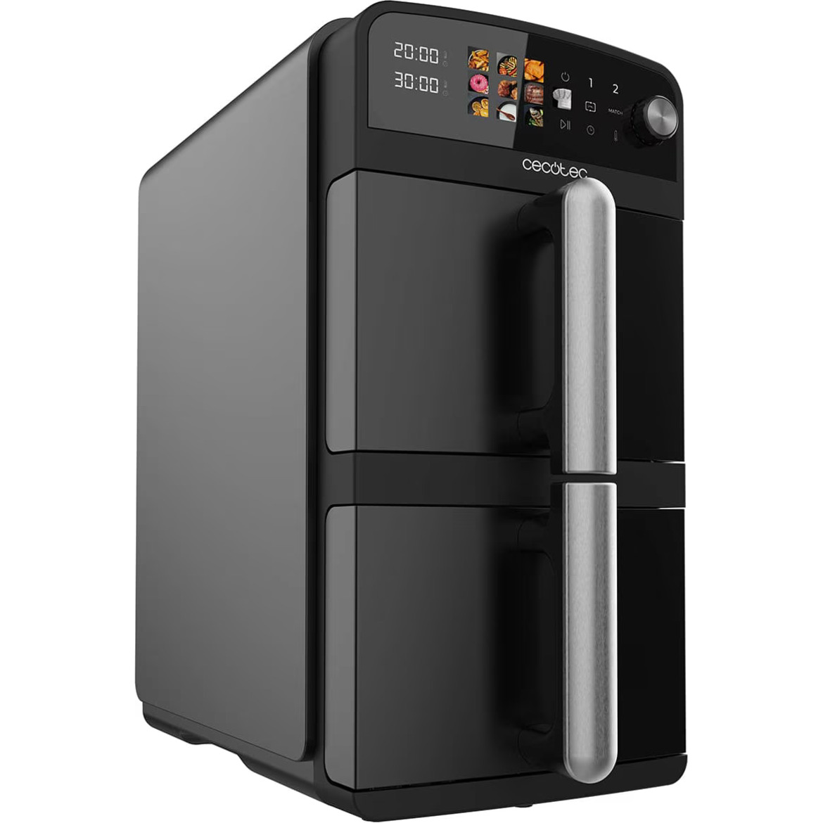 Мультипечь CECOTEC Cecofry DuoLevel 10000 (A01_EU01_109329)