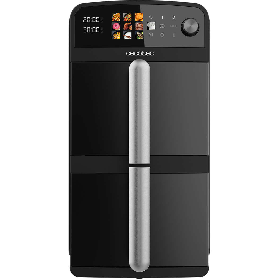 Мультипечь CECOTEC Cecofry DuoLevel 10000 (A01_EU01_109329)