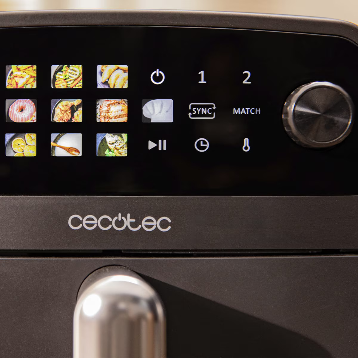 Мультипечь CECOTEC Cecofry DuoLevel 10000 (A01_EU01_109329)