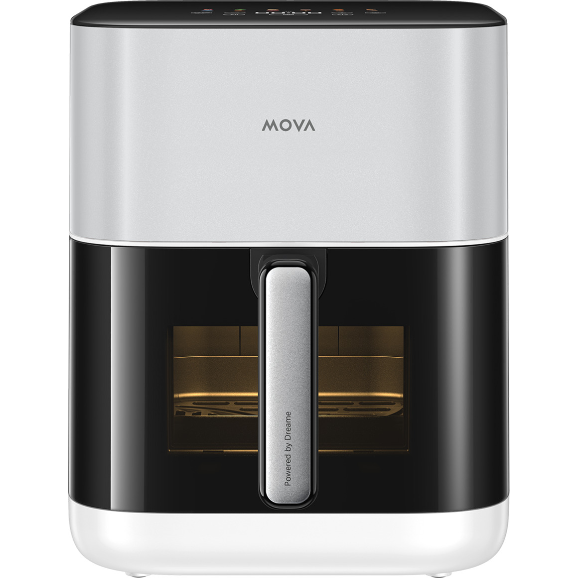 Мультипечь MOVA AeroChef FD10s Pro White