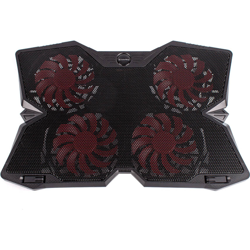 Підставка для ноутбука COLORWAY Cooling Game Pro S4
