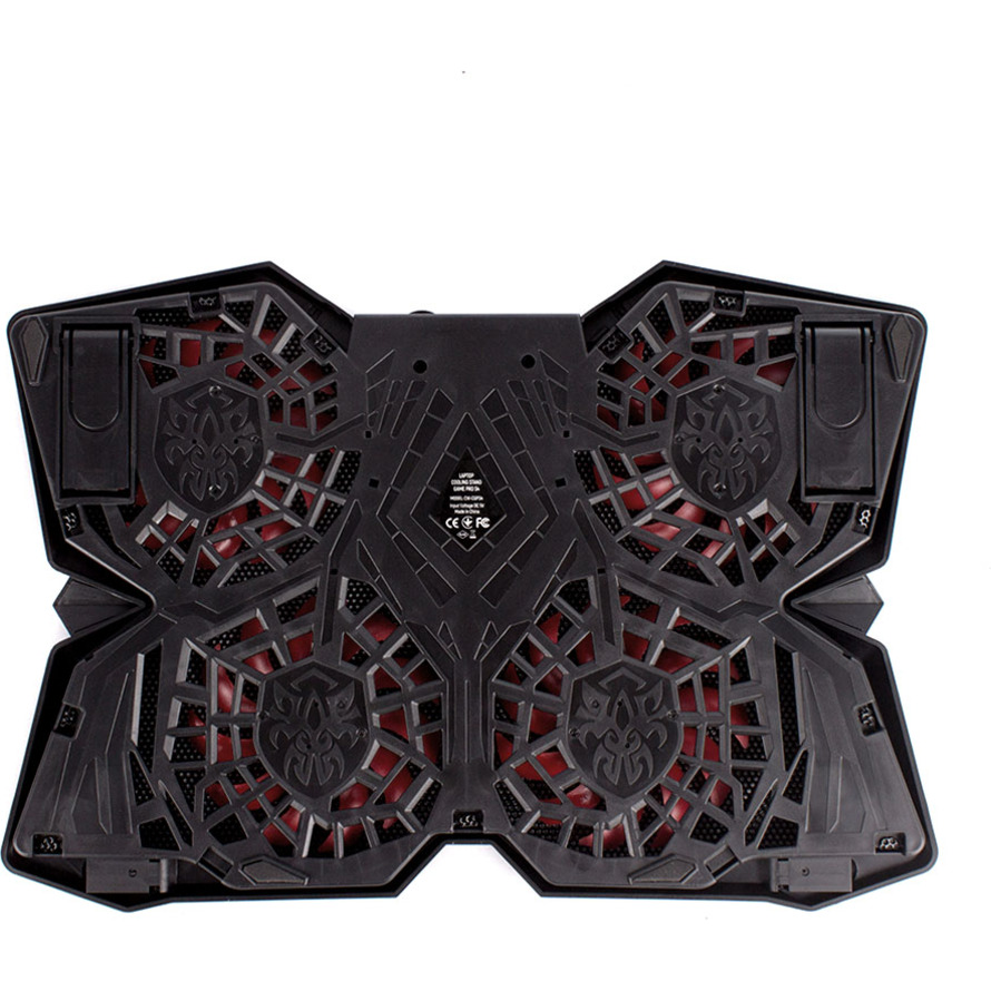 Підставка для ноутбука COLORWAY Cooling Game Pro S4