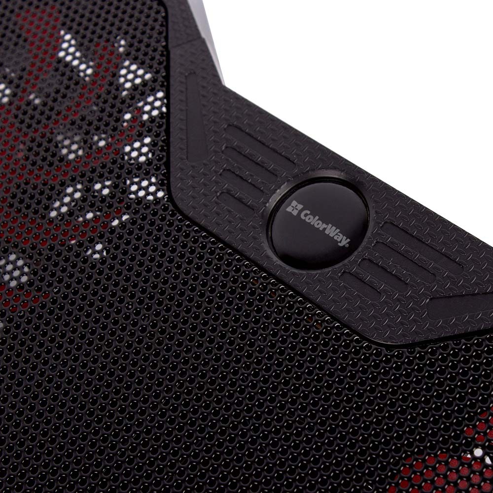 Підставка для ноутбука COLORWAY Cooling Game Pro S4