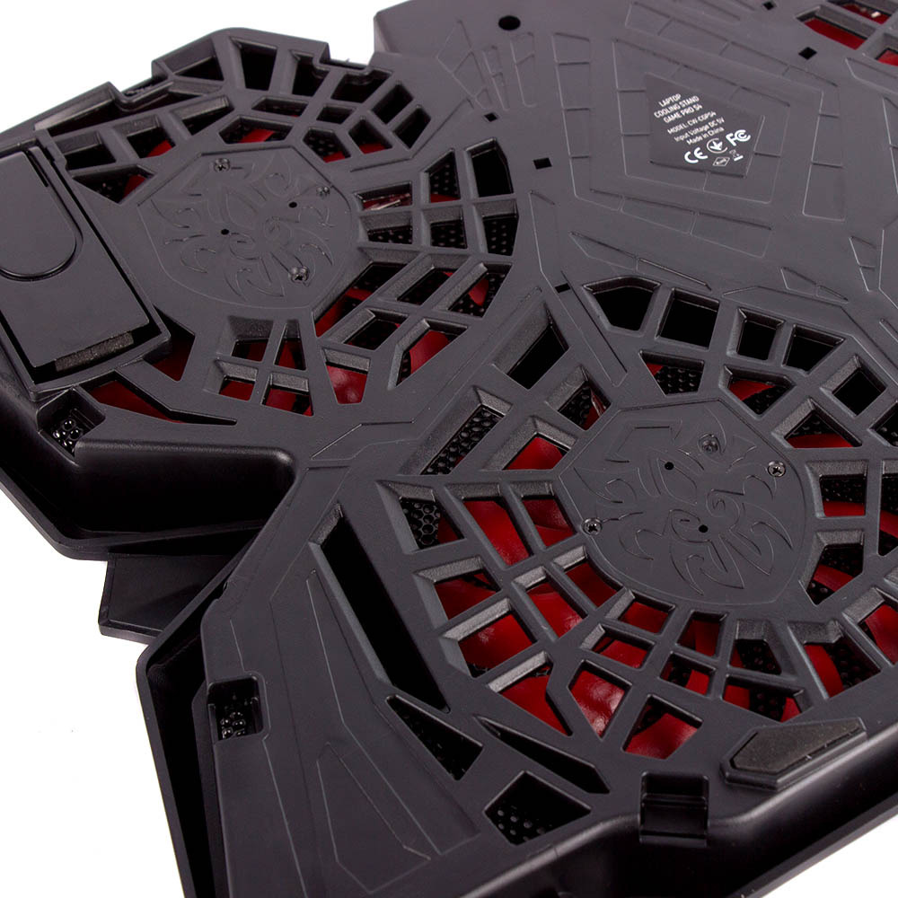 Підставка для ноутбука COLORWAY Cooling Game Pro S4