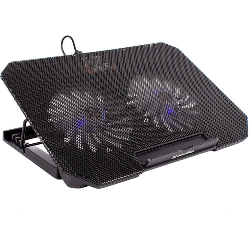 Подставка для ноутбука COLORWAY Cooling Laptop Q100