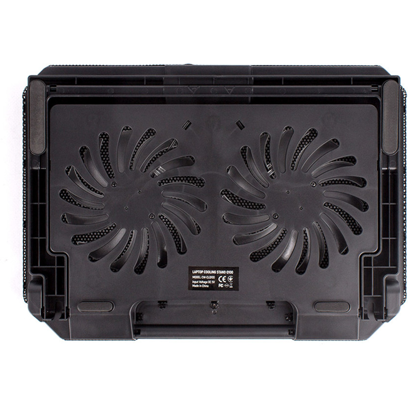 Подставка для ноутбука COLORWAY Cooling Laptop Q100