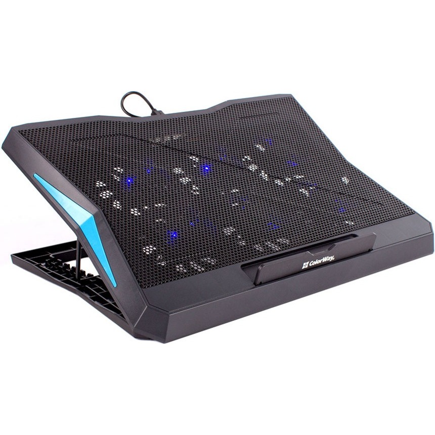 Подставка для ноутбука COLORWAY Cooling Laptop Q3
