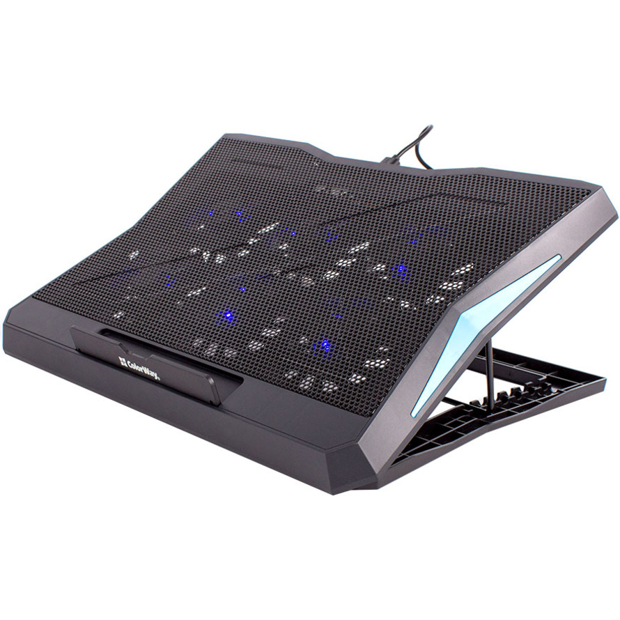 Подставка для ноутбука COLORWAY Cooling Laptop Q3