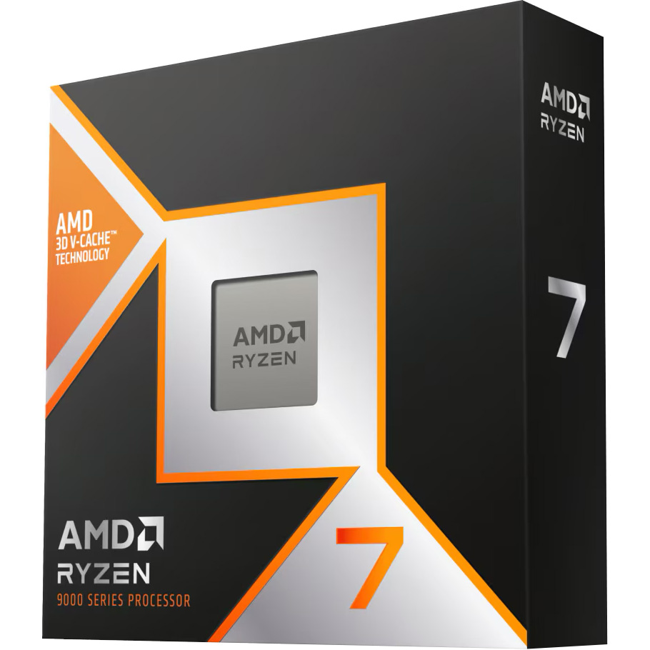 Процесор AMD Ryzen 7 9850X3D 4.7GHz AM5 (100-100001973WOF)