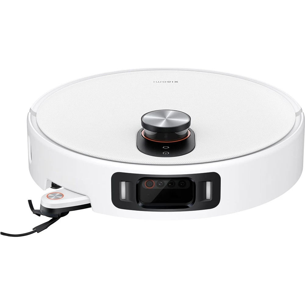 Робот-пылесос XIAOMI Robot Vacuum 5 Pro (BHR07WFEU)
