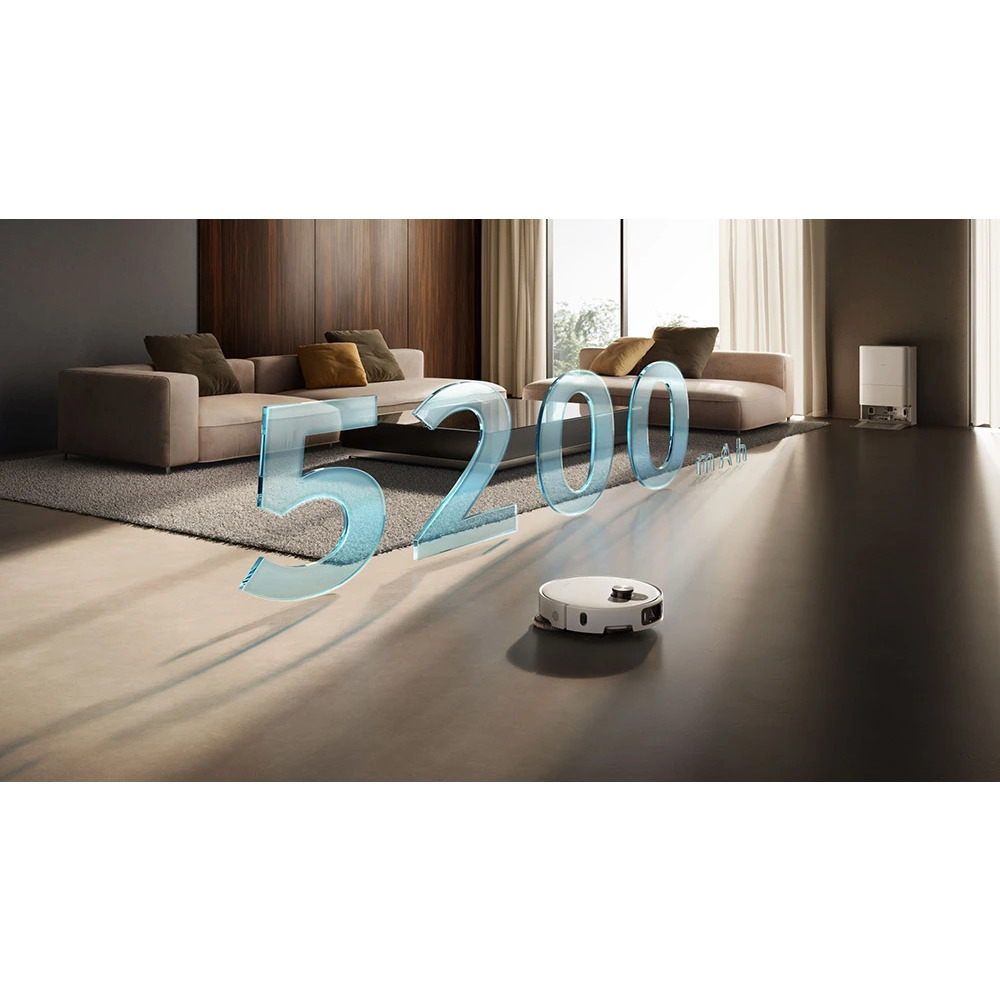 Робот-пылесос XIAOMI Robot Vacuum 5 Pro (BHR07WFEU)