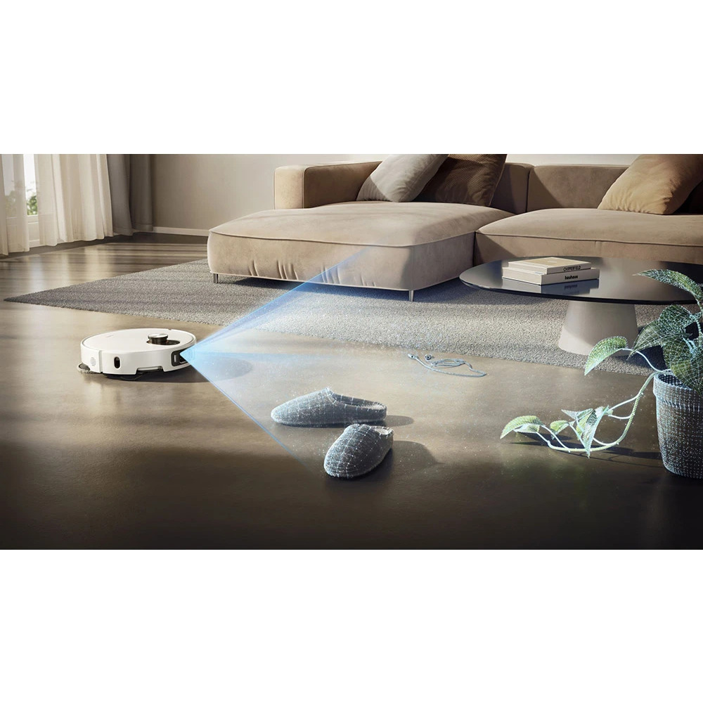 Робот-пылесос XIAOMI Robot Vacuum 5 Pro (BHR07WFEU)