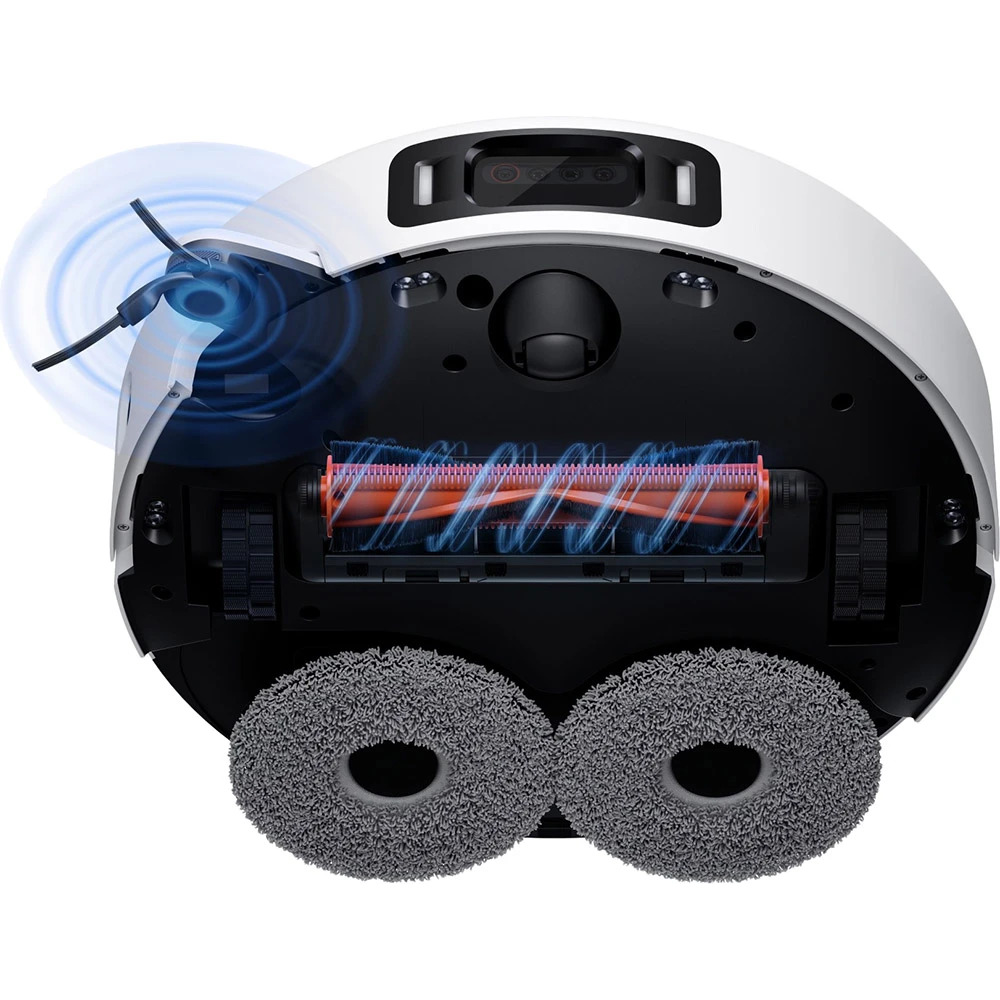 Робот-пылесос XIAOMI Robot Vacuum 5 Pro (BHR07WFEU)