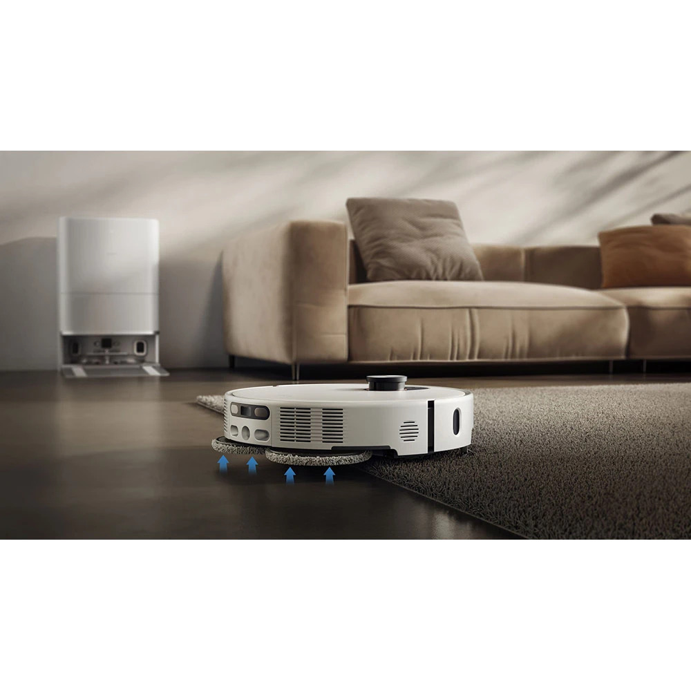 Робот-пылесос XIAOMI Robot Vacuum 5 Pro (BHR07WFEU)