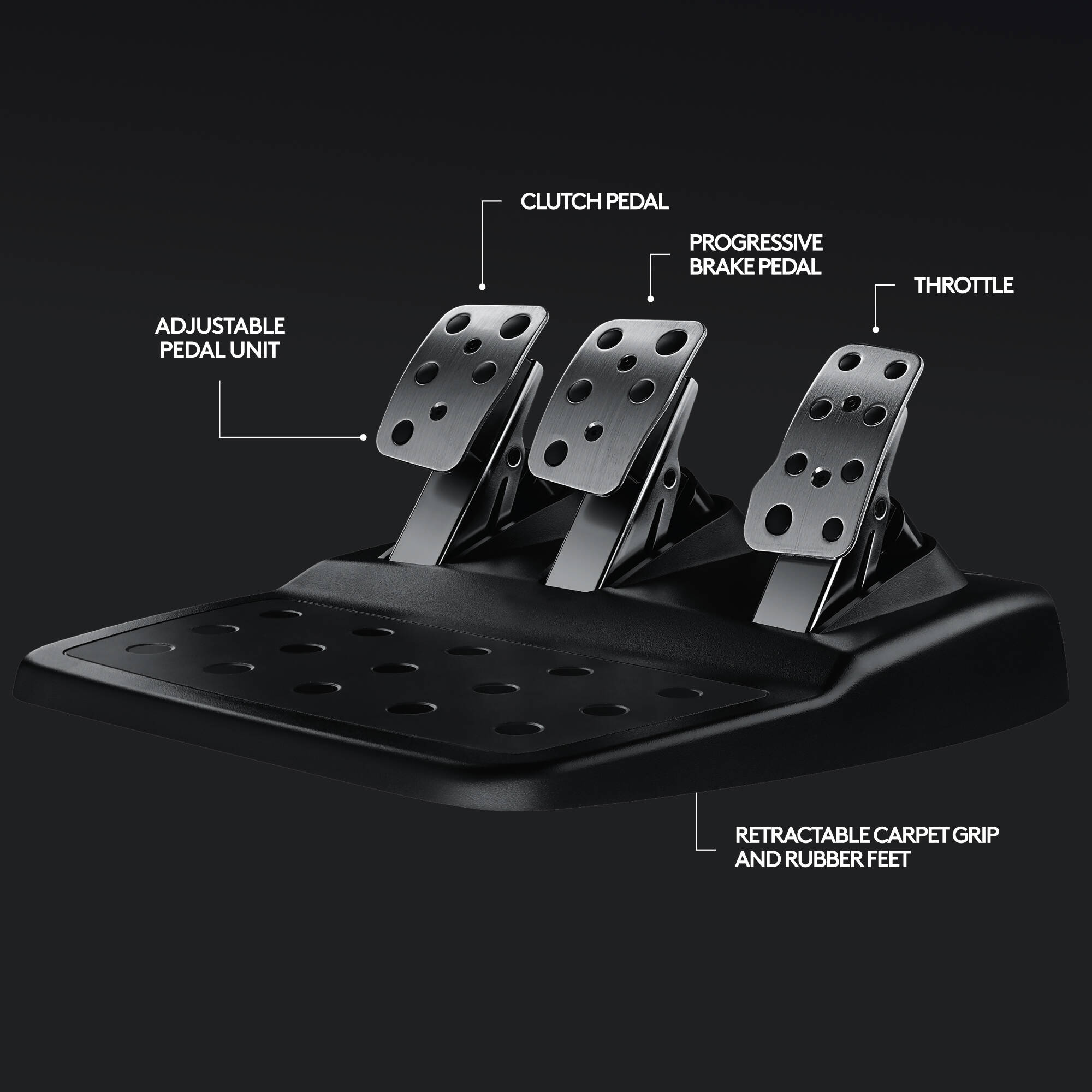 Игровой руль LOGITECH G29 Driving Force (941-000112)