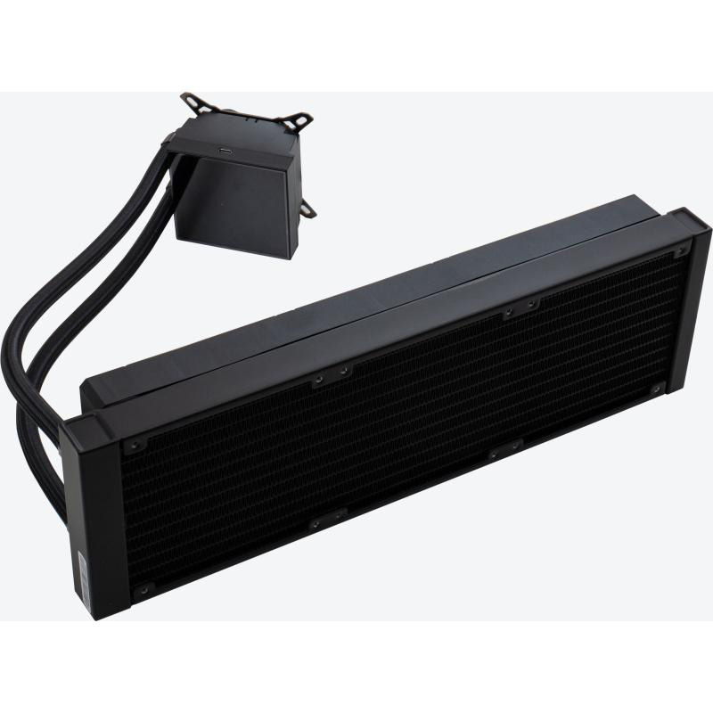 Система водяного охолодження VINGA Storm Black