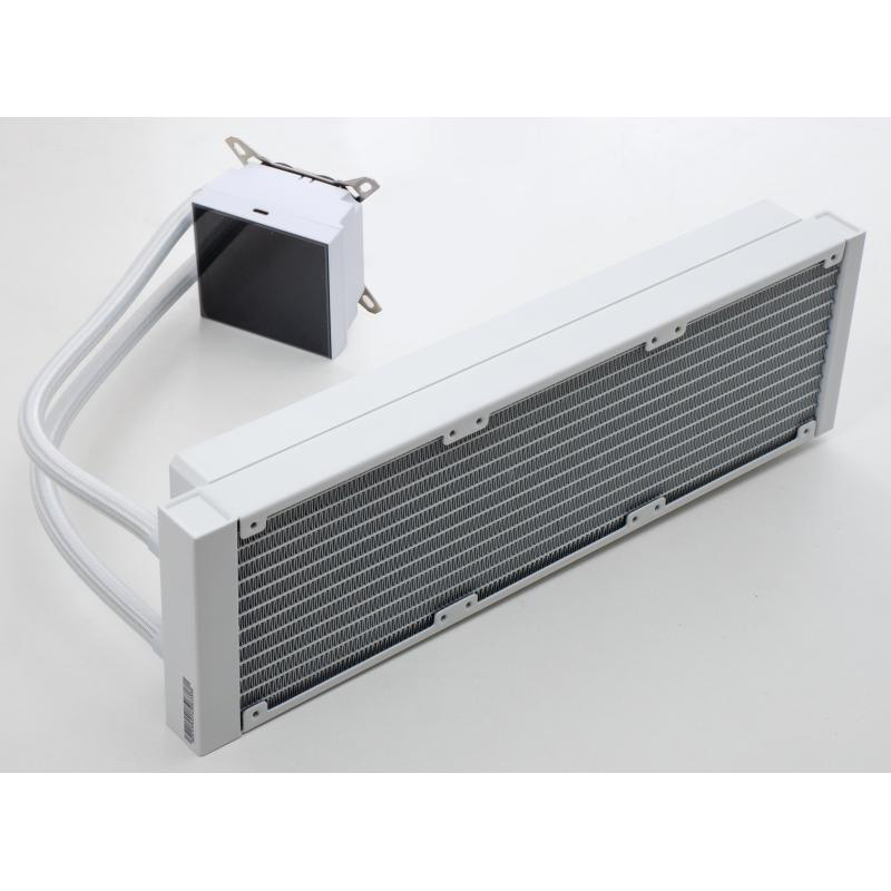 Система водяного охолодження VINGA Storm White