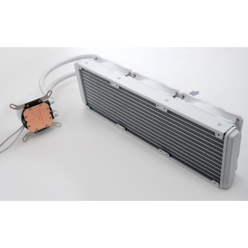 Система водяного охолодження VINGA Wave White