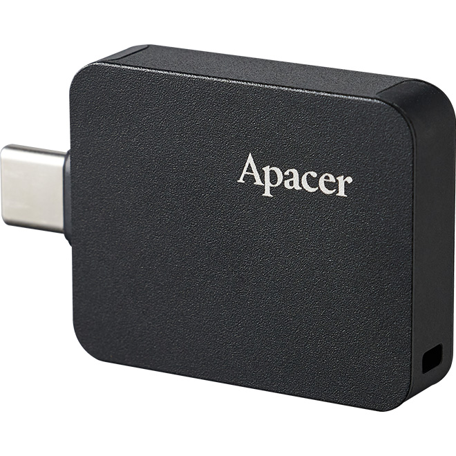 Портативний SSD диск APACER AS714 1TB USB3.2 Gen2 (AP1TBAS714B-1)