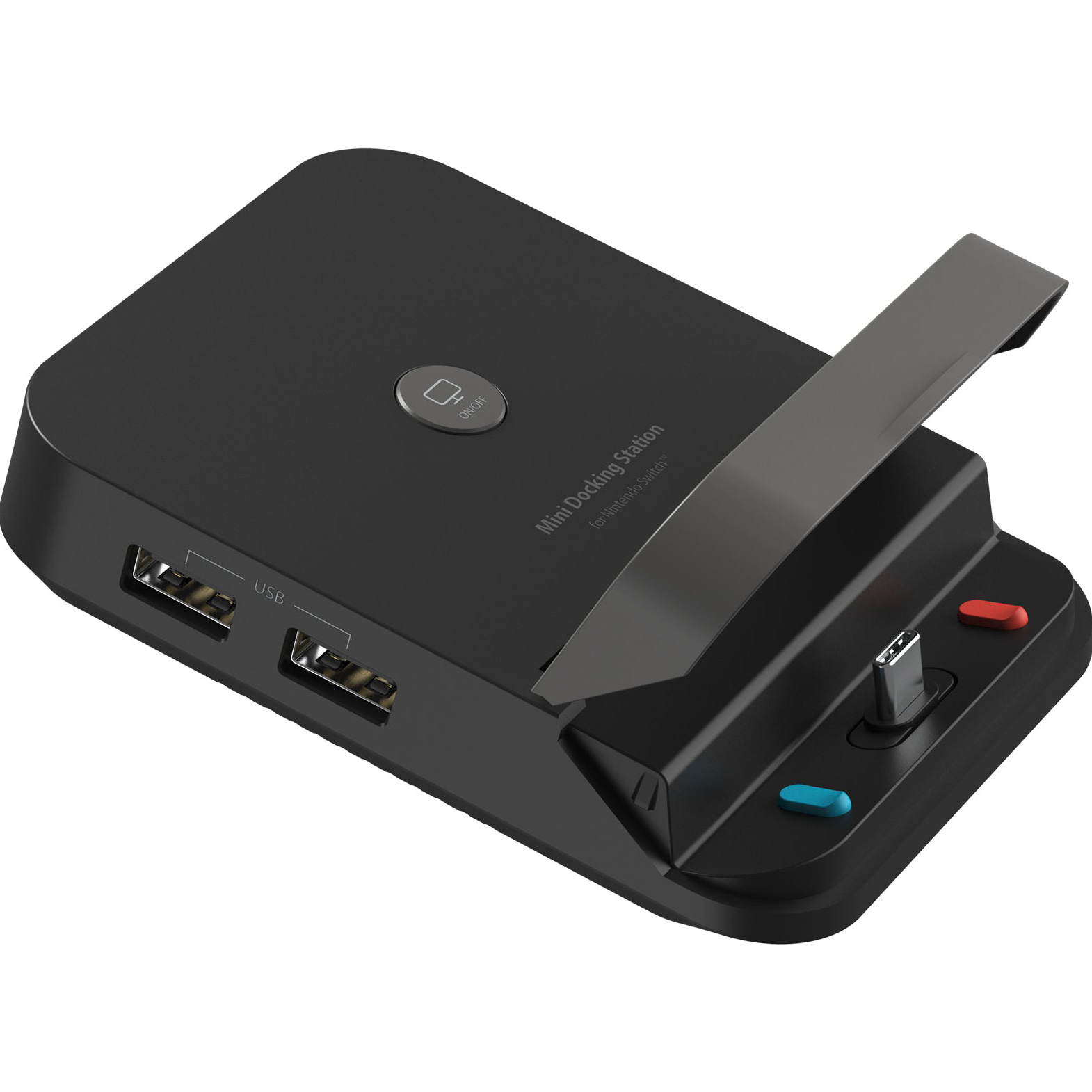 Док-станція J5CREATE Mini Docking Station for Nintendo Switch (JCD620-N)