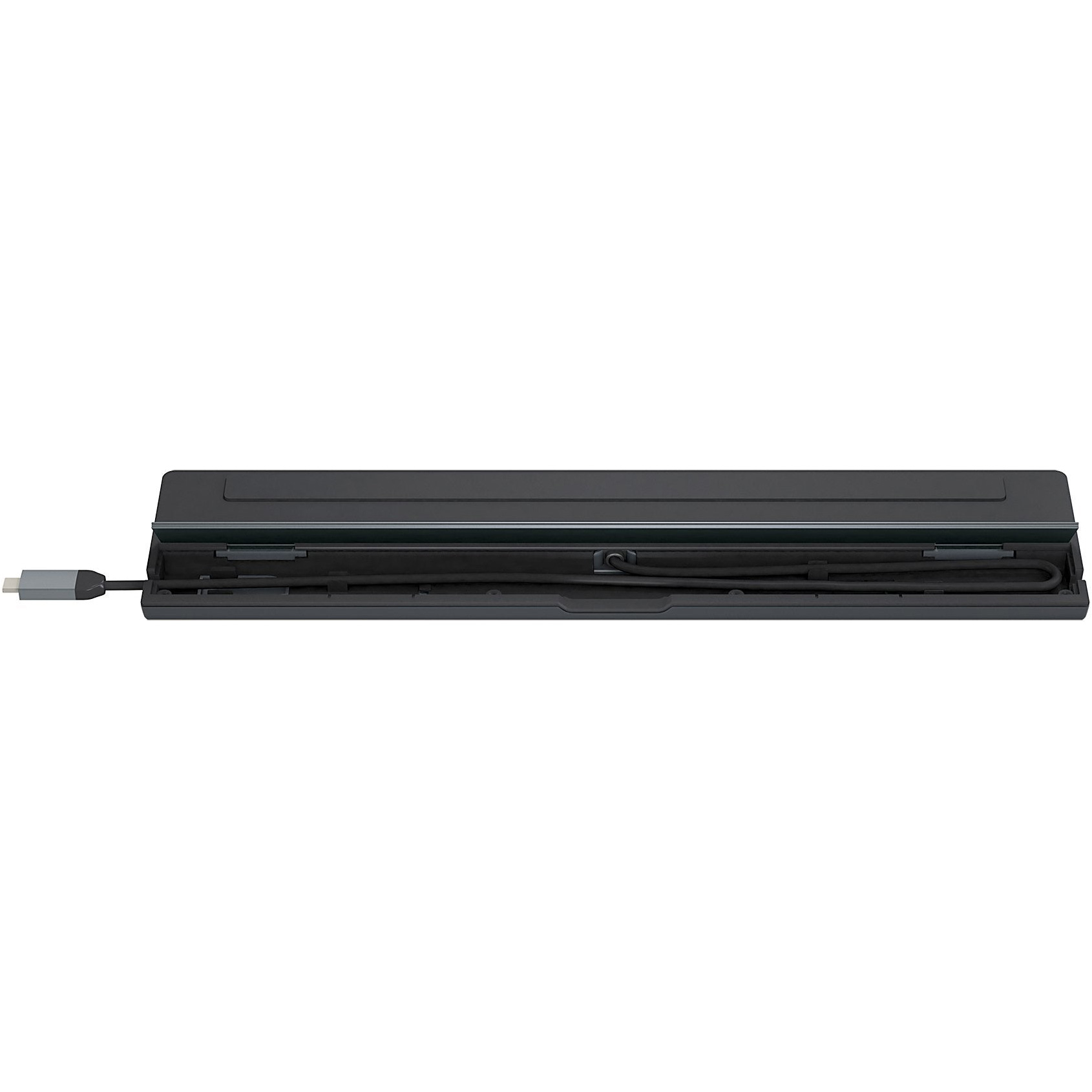 Док-станція J5CREATE 10-in-1 USB-C Dual HDMI Docking Station (JCD542-N)