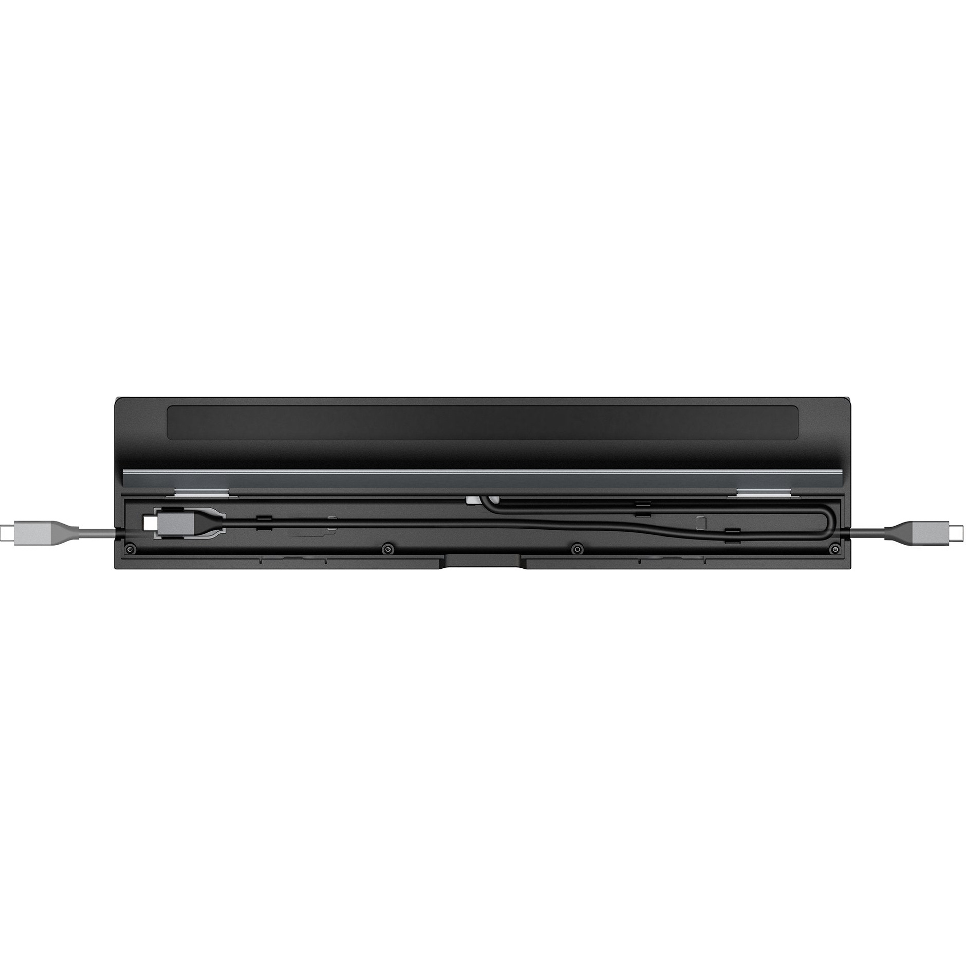 Док-станція J5CREATE 10-in-1 USB-C Dual HDMI Docking Station (JCD542-N)