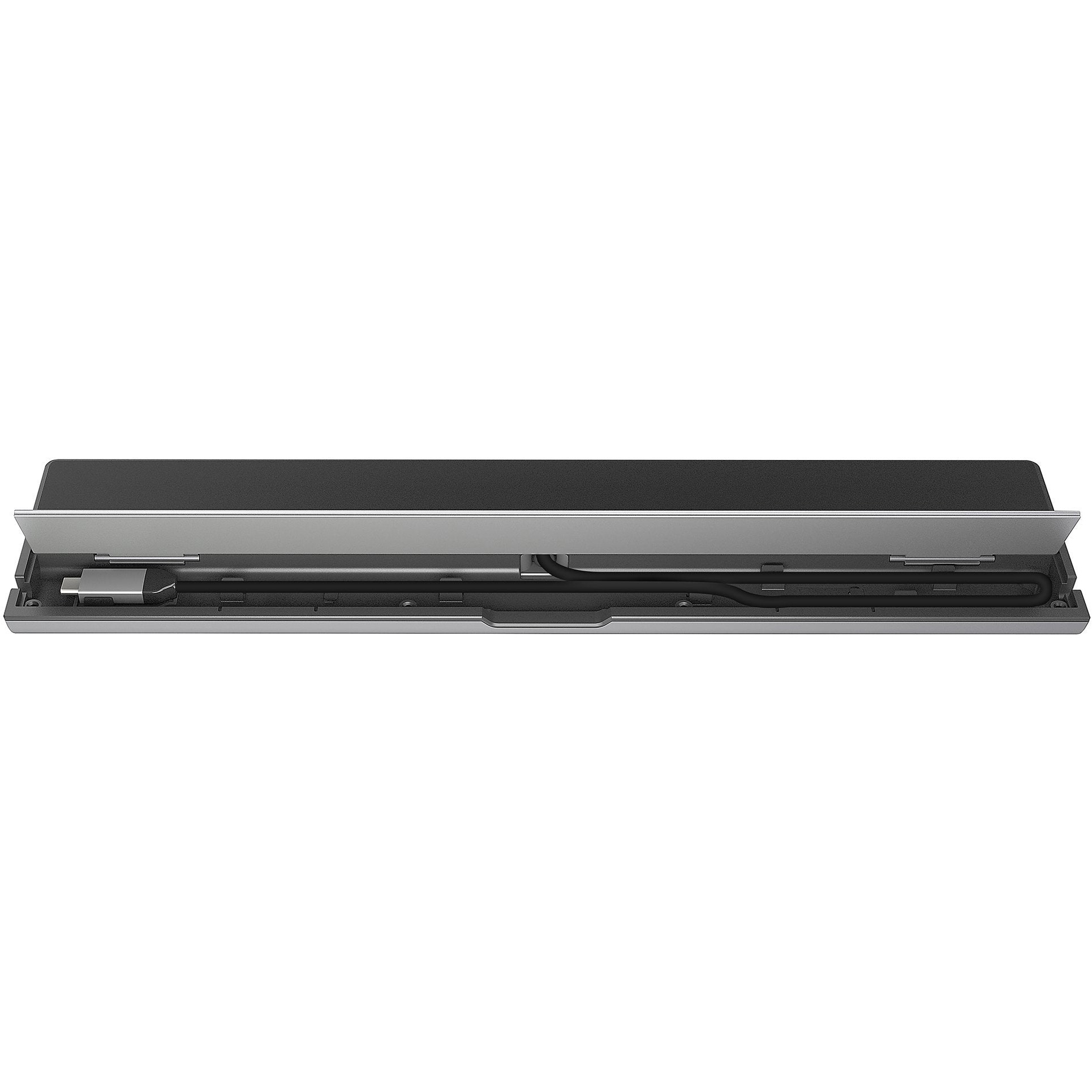 Док-станція J5CREATE 13-in-1 USB-C Triple Display Docking Station w/100W PD Adapter (JCD543P-EN)