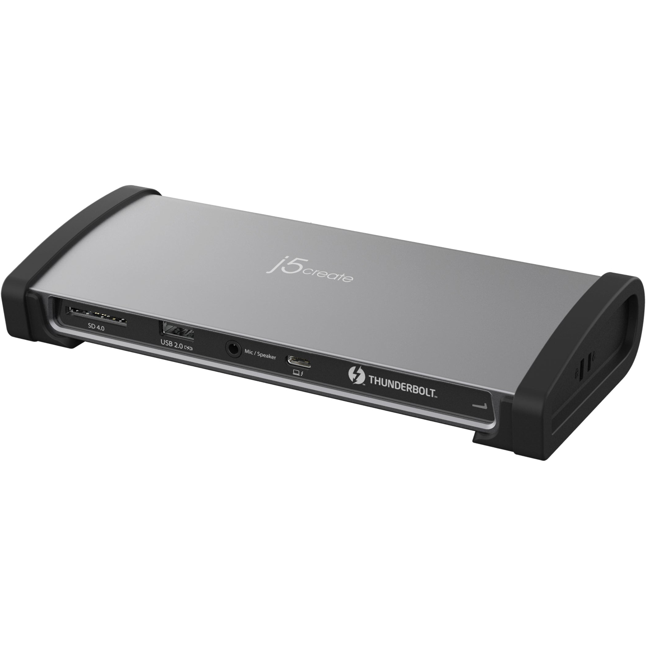 Док-станция J5CREATE 11-in-1 8K Thunderbolt 4 Docking Station (JTD562-EN)
