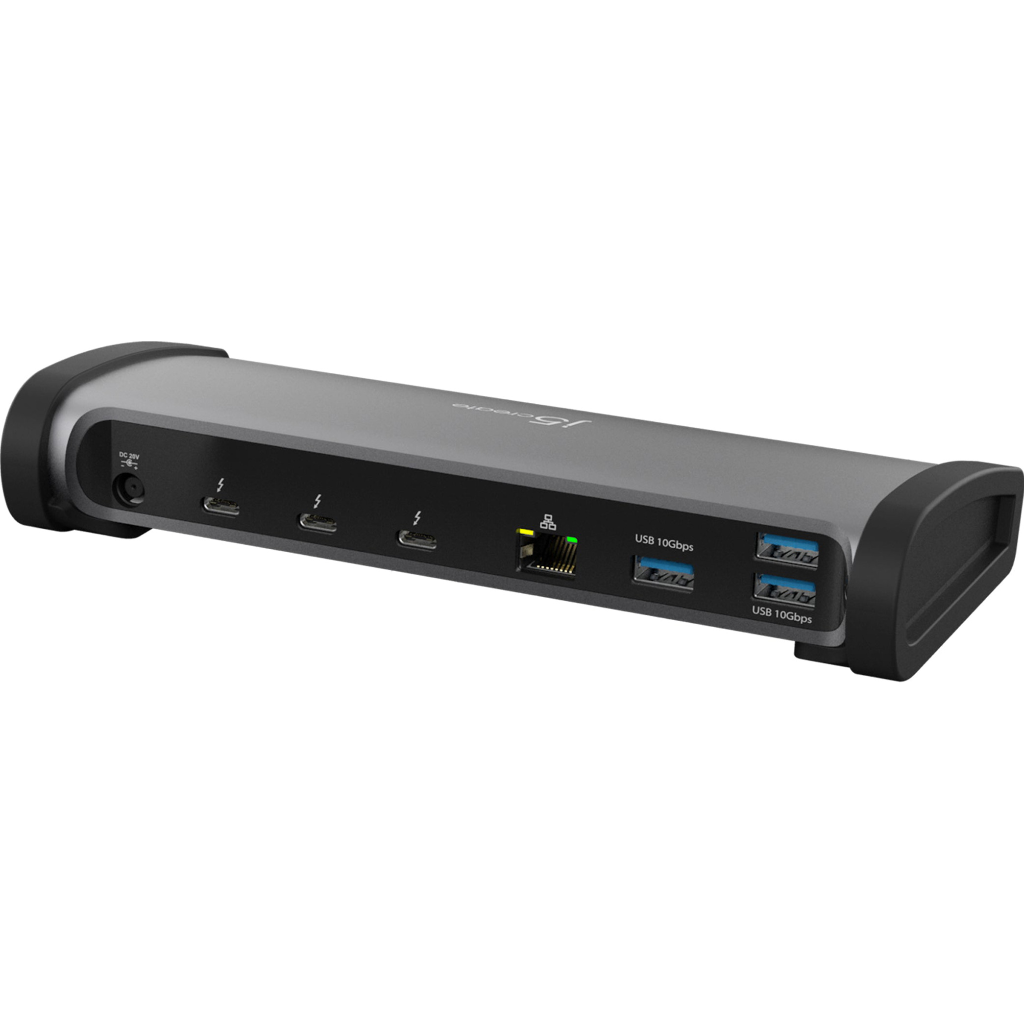 Док-станция J5CREATE 11-in-1 8K Thunderbolt 4 Docking Station (JTD562-EN)