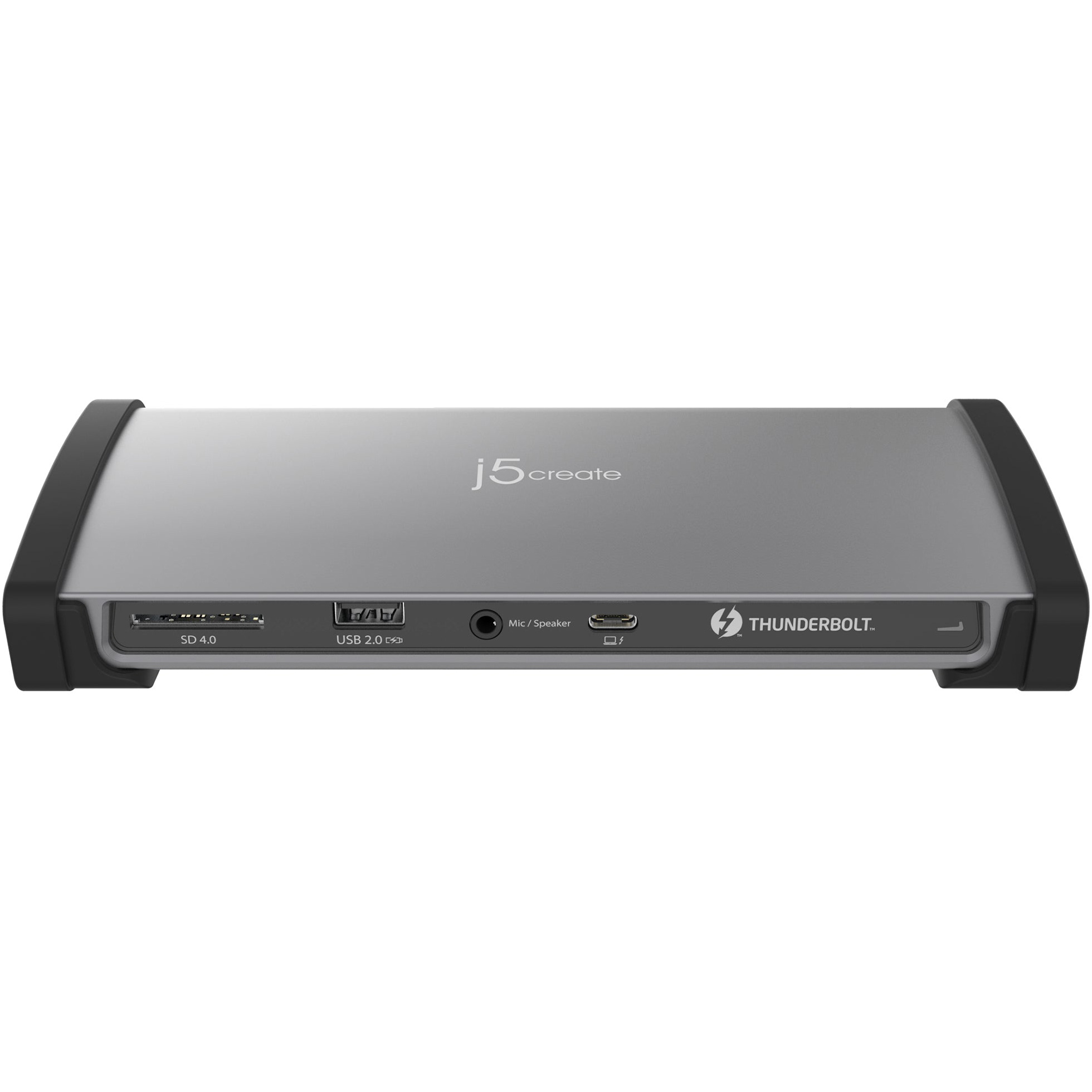 Док-станция J5CREATE 11-in-1 8K Thunderbolt 4 Docking Station (JTD562-EN)