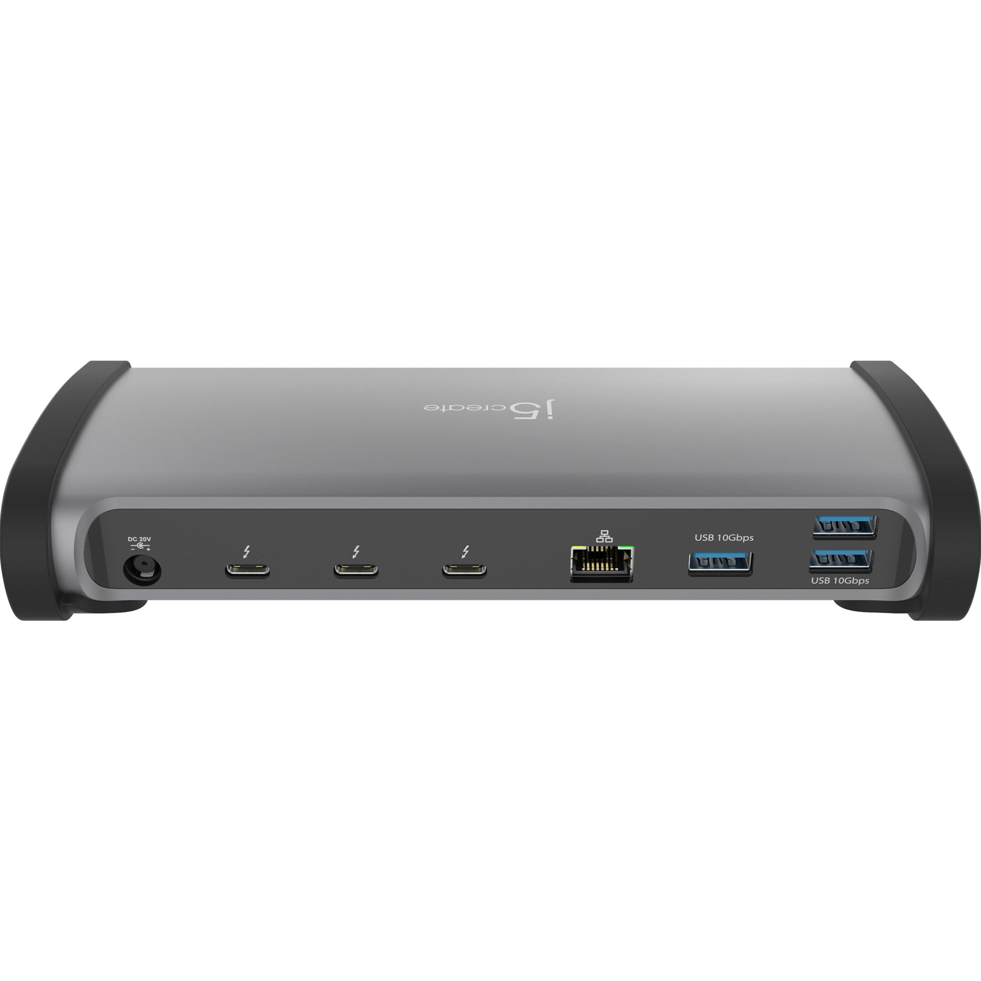 Док-станция J5CREATE 11-in-1 8K Thunderbolt 4 Docking Station (JTD562-EN)