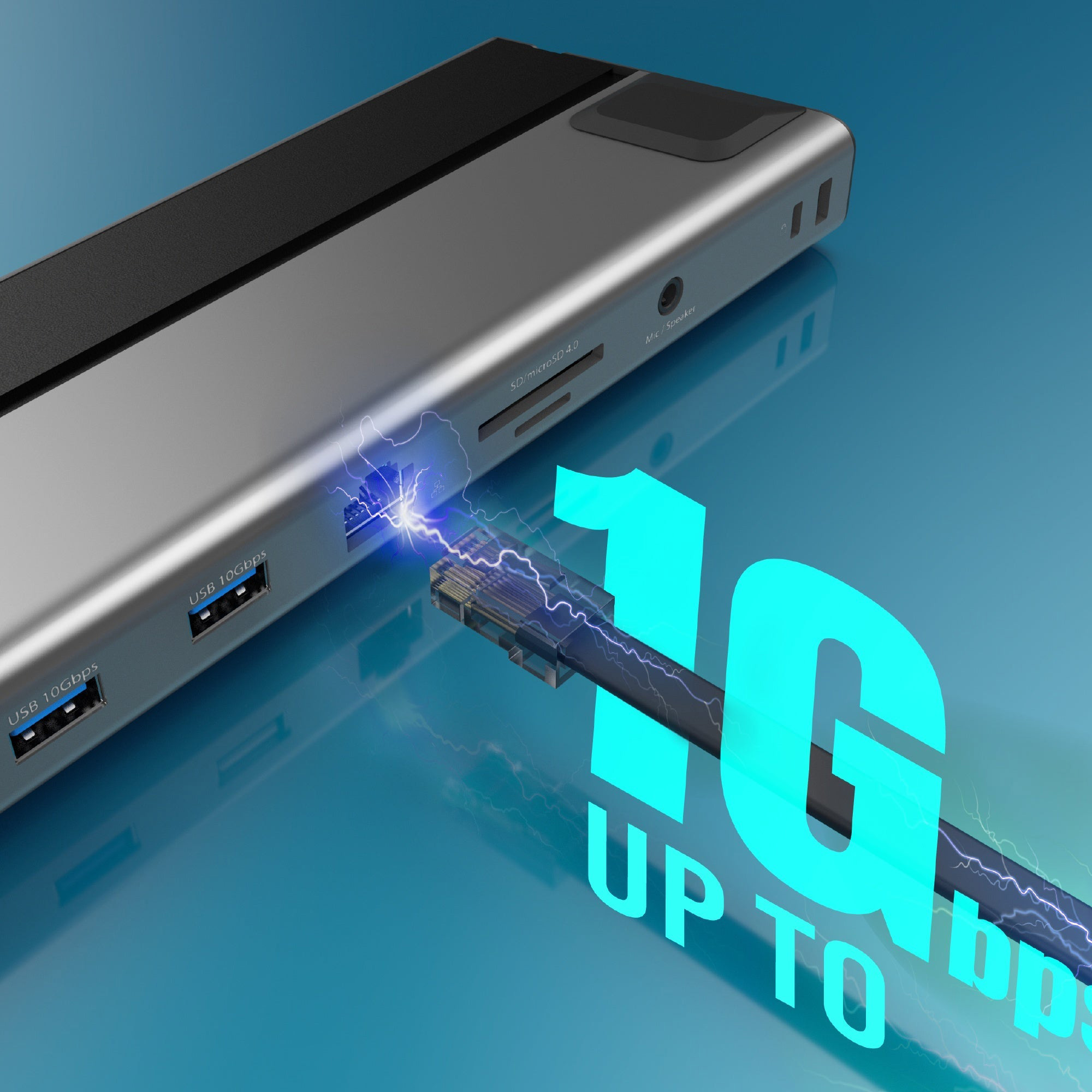 Док-станція J5CREATE 12-in-1 USB4 Triple 4K Display Docking Station (JCD554-N)