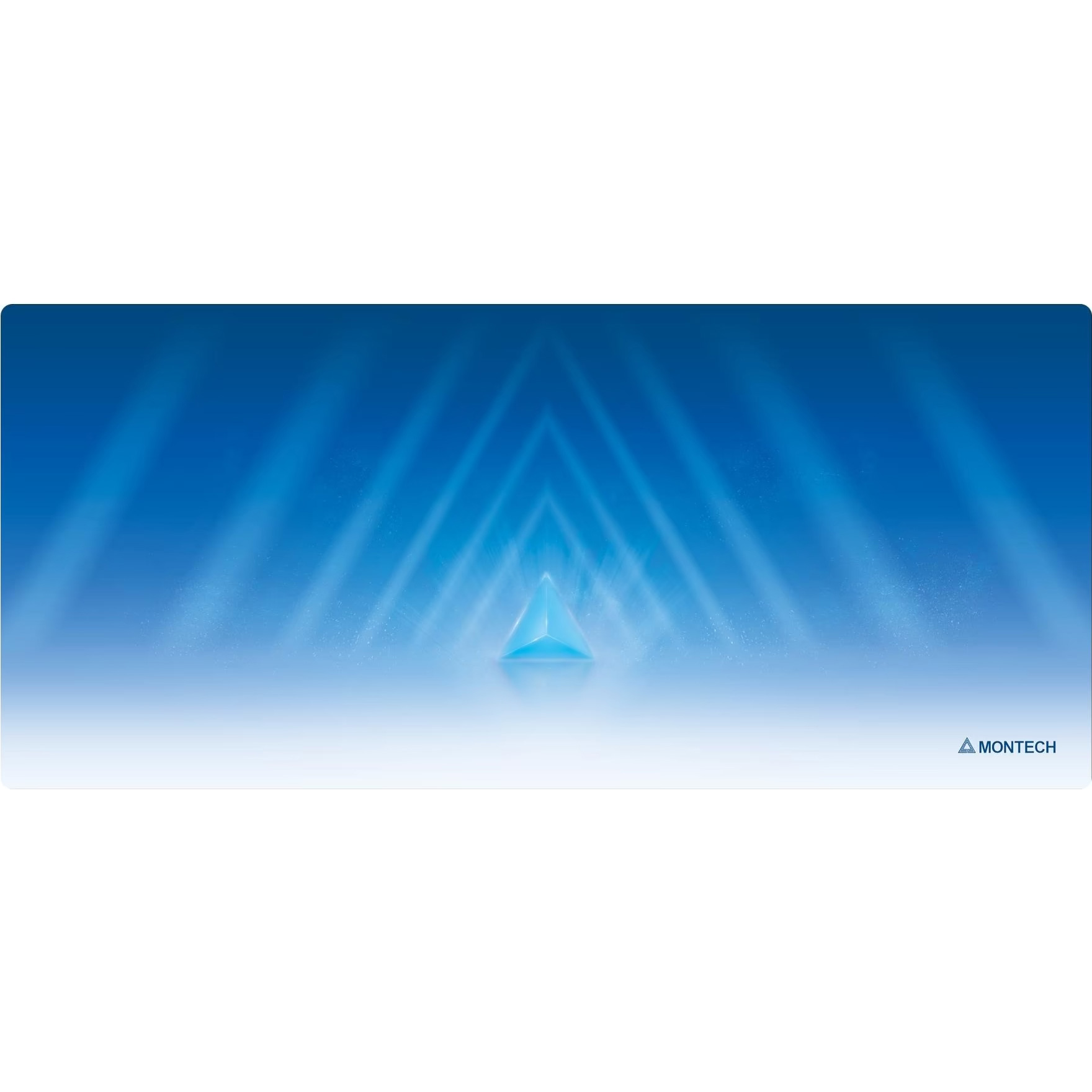 Игровая поверхность MONTECH GMP 100 900x400 Blue