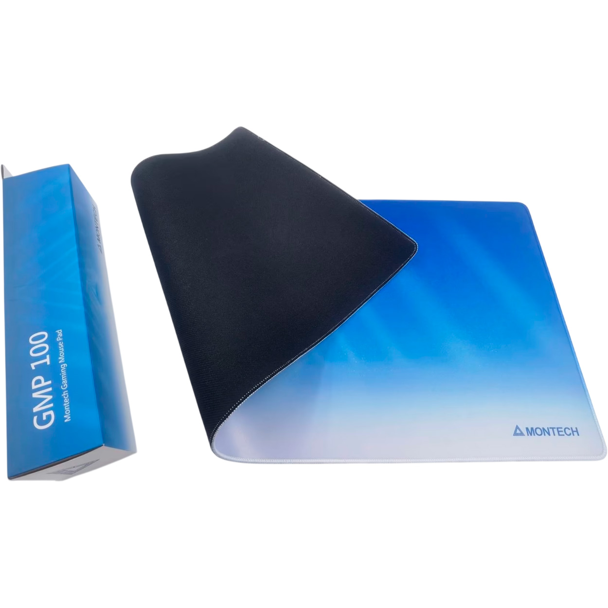 Игровая поверхность MONTECH GMP 100 900x400 Blue