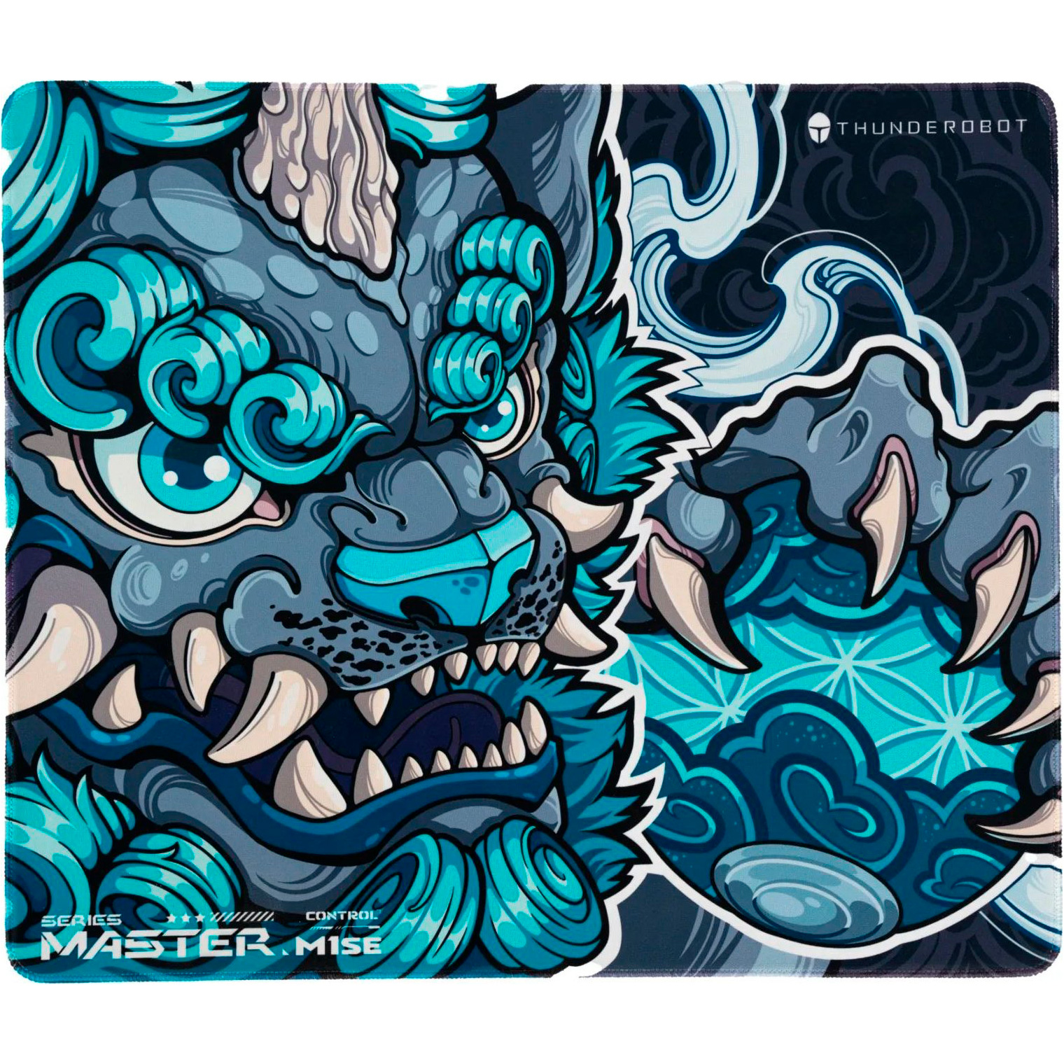 Коврик для мыши THUNDEROBOT Master MISE-470 500х100
