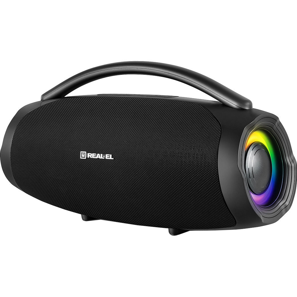 Бумбокс REAL-EL X-755 Black