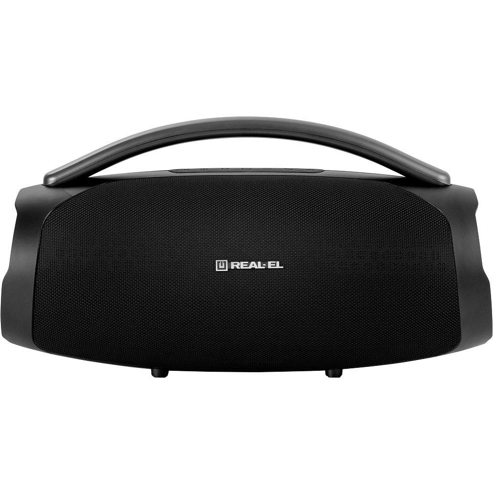Бумбокс REAL-EL X-755 Black