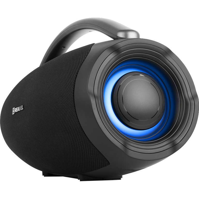 Бумбокс REAL-EL X-755 Black