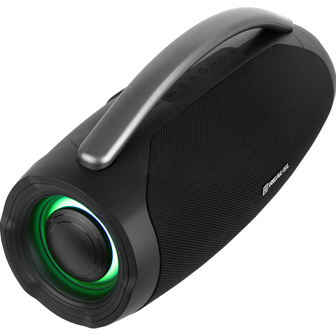 Бумбокс REAL-EL X-755 Black