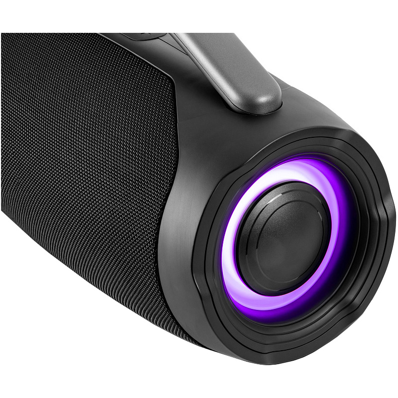 Бумбокс REAL-EL X-755 Black