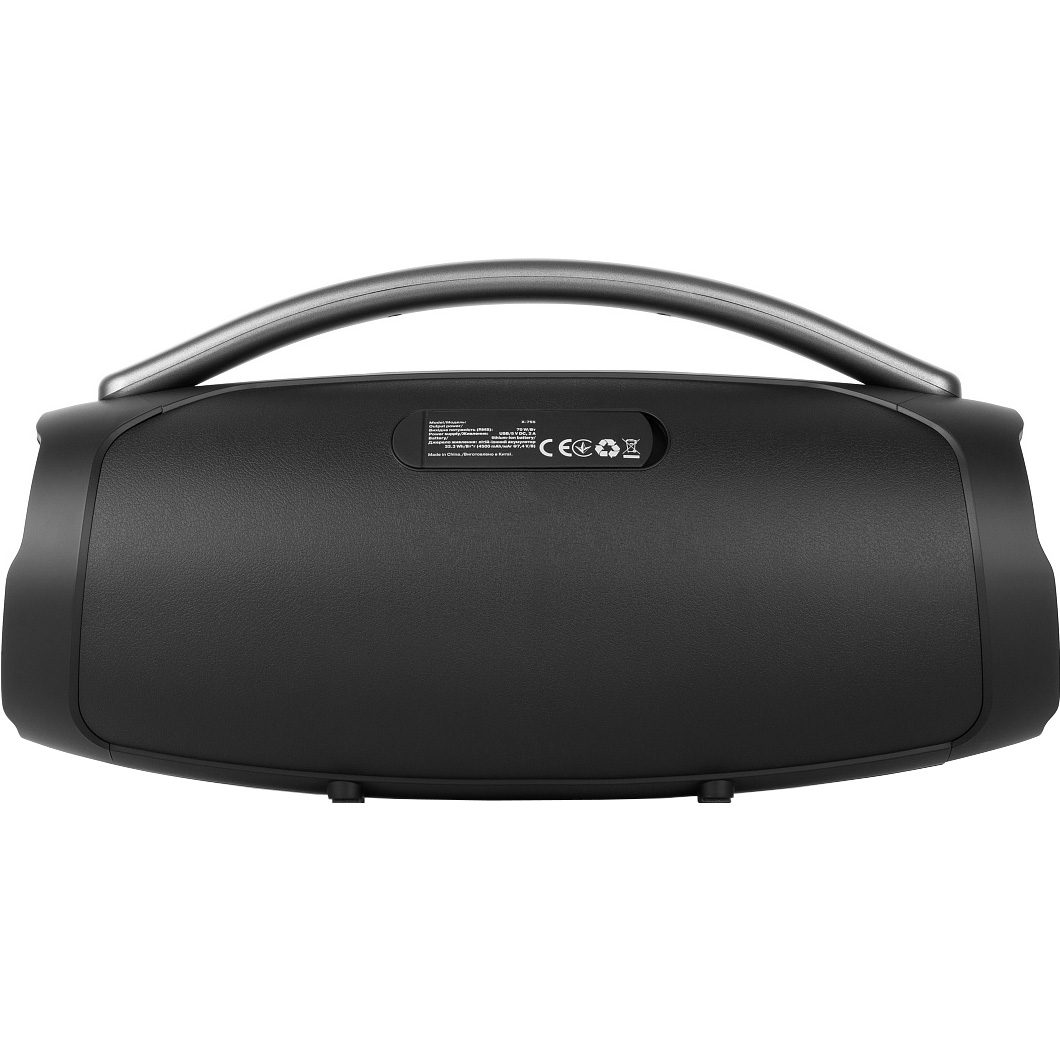 Бумбокс REAL-EL X-755 Black