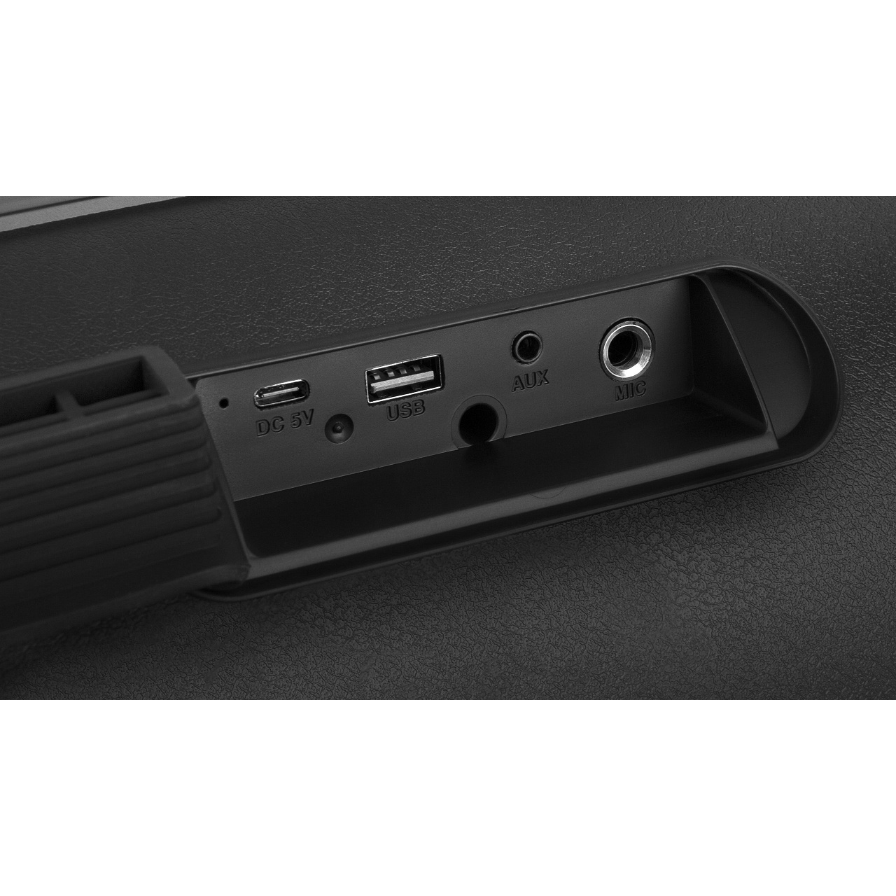 Бумбокс REAL-EL X-755 Black