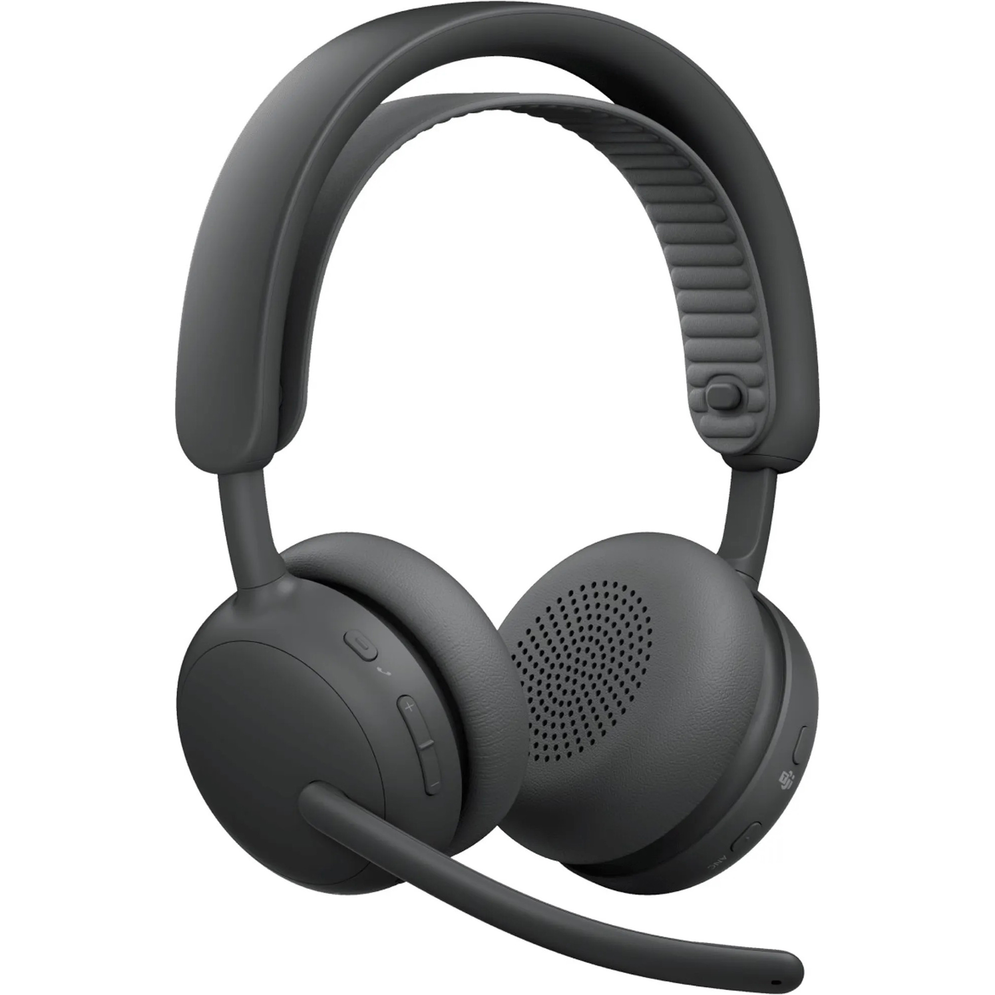 Гарнитура беспроводная LOGITECH Zone Wireless 2 ES Teams Version Bluetooth Graphite (981-001512)