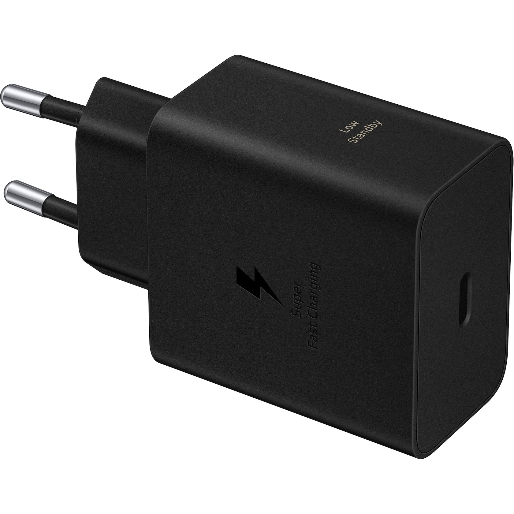 Зарядний пристрій SAMSUNG EP-T6010NBEGWW 60W PD3.1 Power Adapter Black